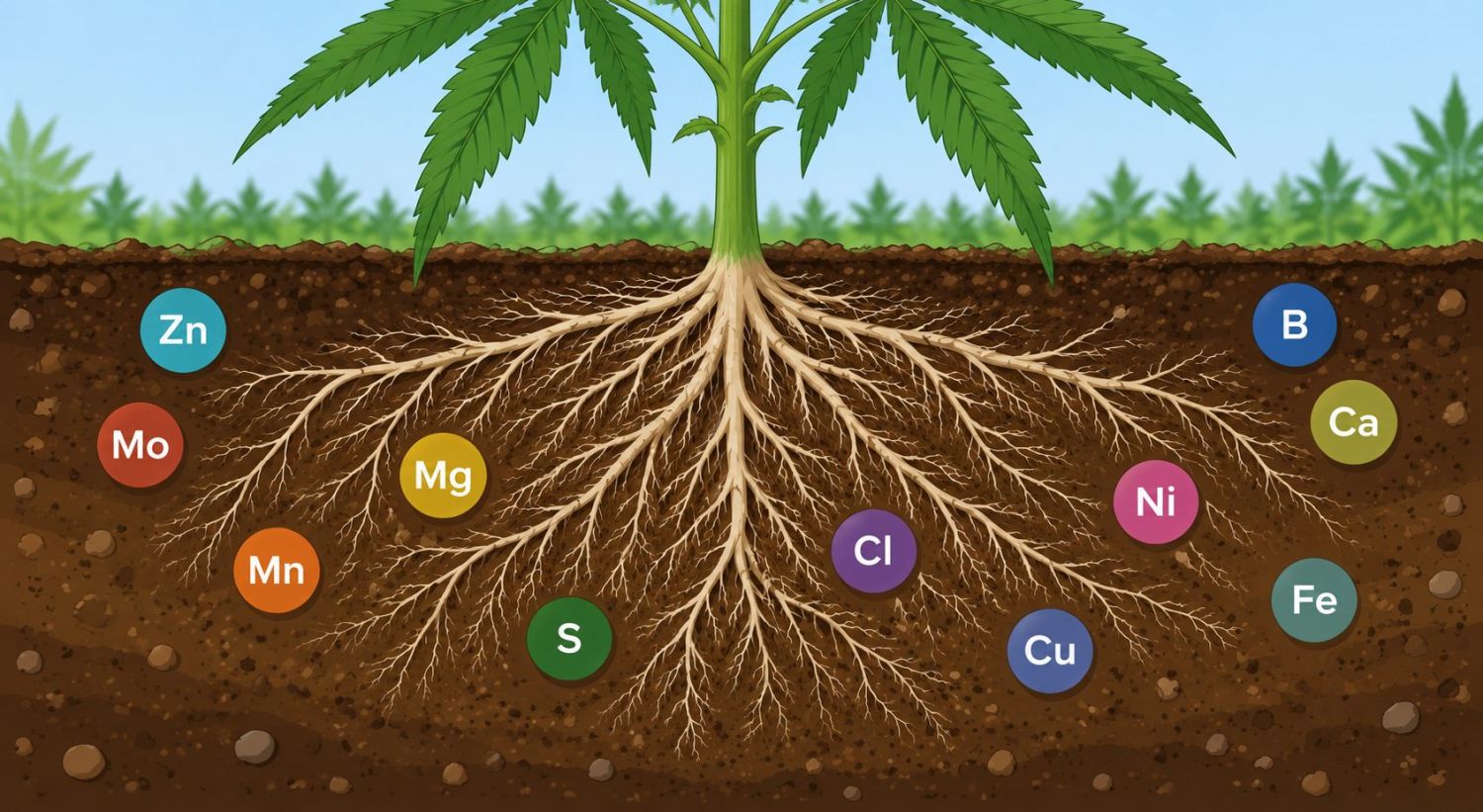 Wie man autoflower erntet: Was ist spülen Wie man autoflower erntet: Was ist spülen
