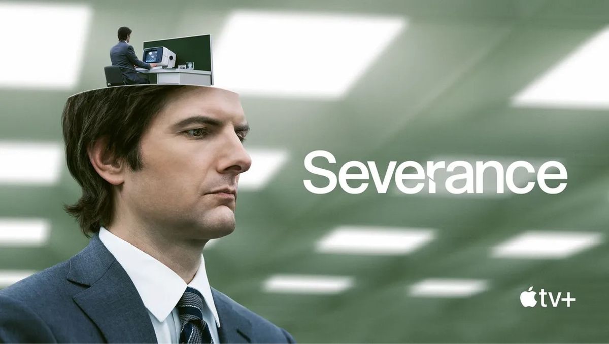 Best series to watch when you're high: severance