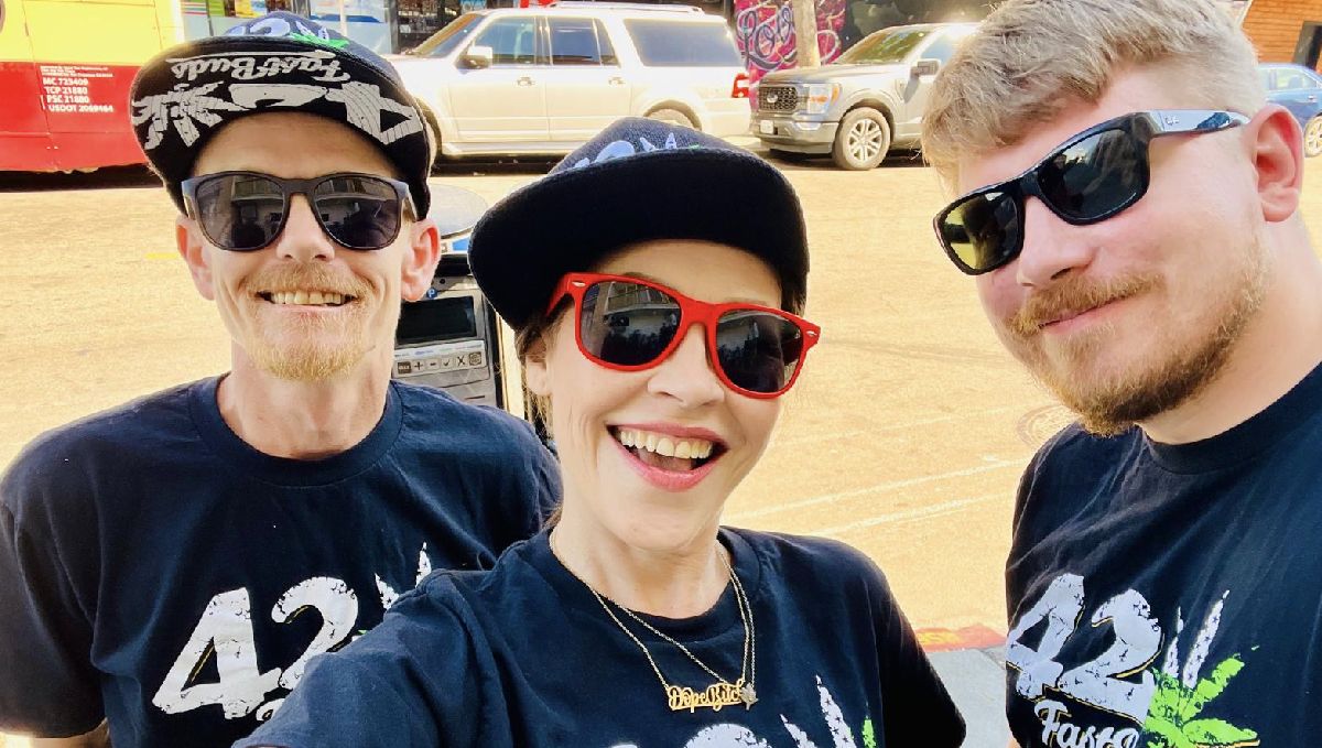 Chubbs und das Fast Buds-Team