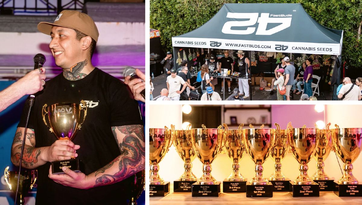 Collage (5).jpg Колаж с награди и постижения на Fast Buds от миналата година на American Autoflower Cup.