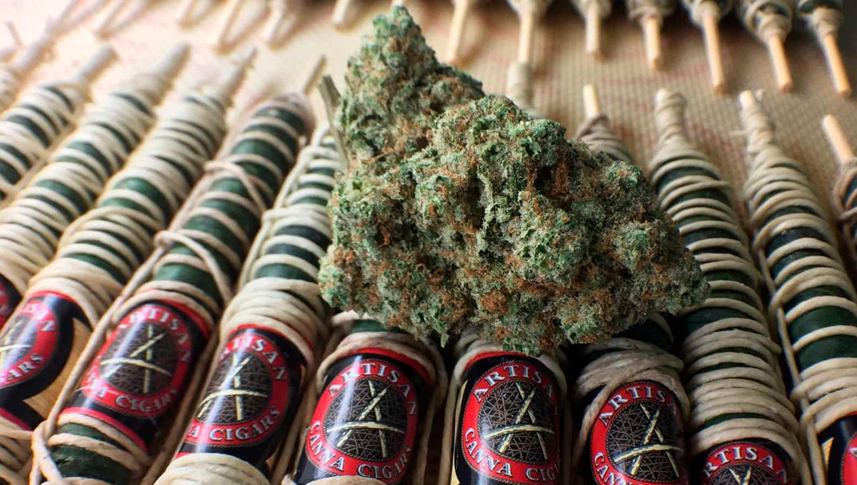 Thai Sticks The OG Cannacigars. Can You Still Find Them? And