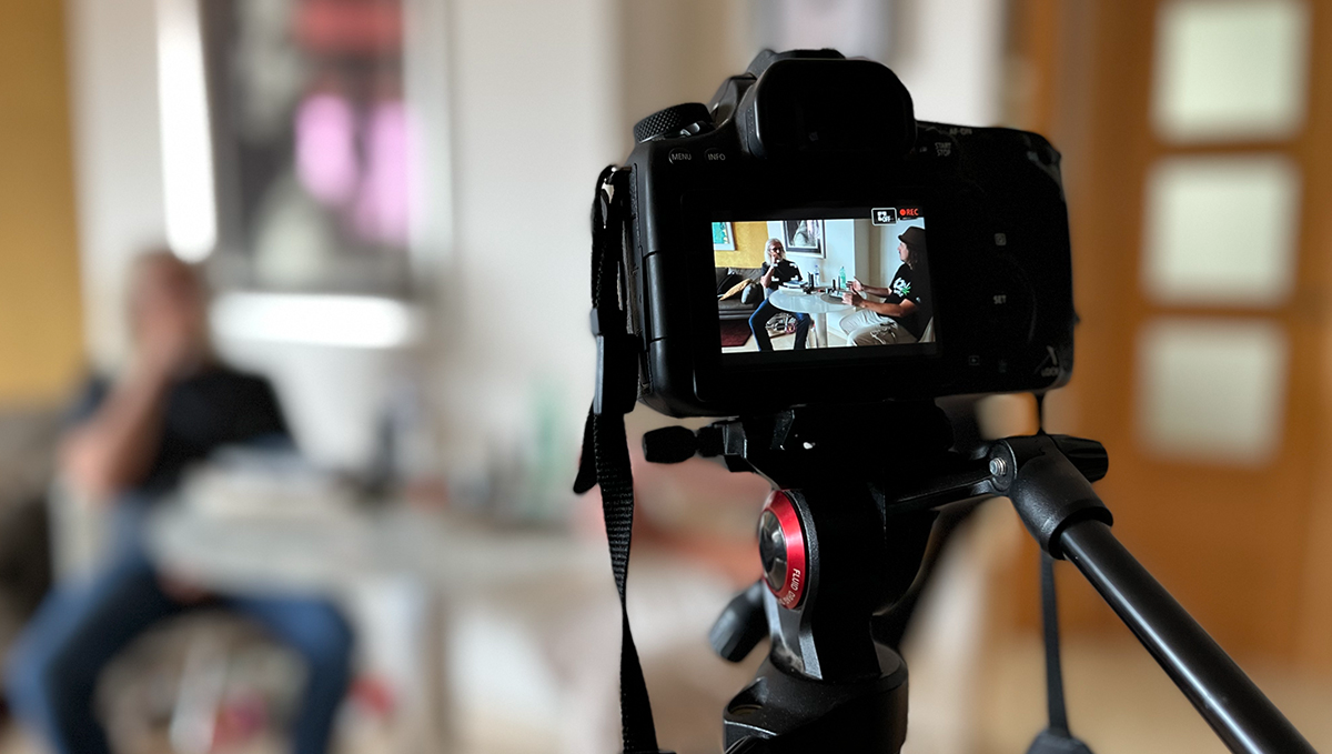 Entrevista exclusiva de Fast Buds a Jorge Cervantes