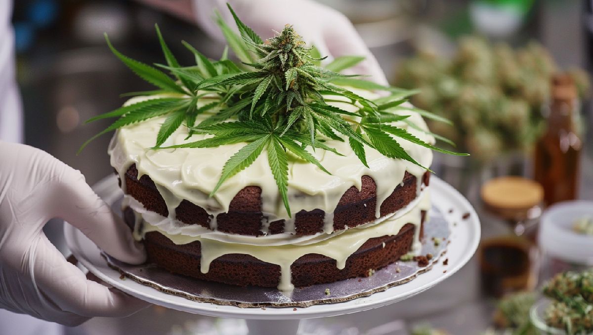 The effects of cannabis-infused edibles are much stronger than smoked cannabis. The effects of cannabis-infused edibles are much stronger than smoked cannabis.