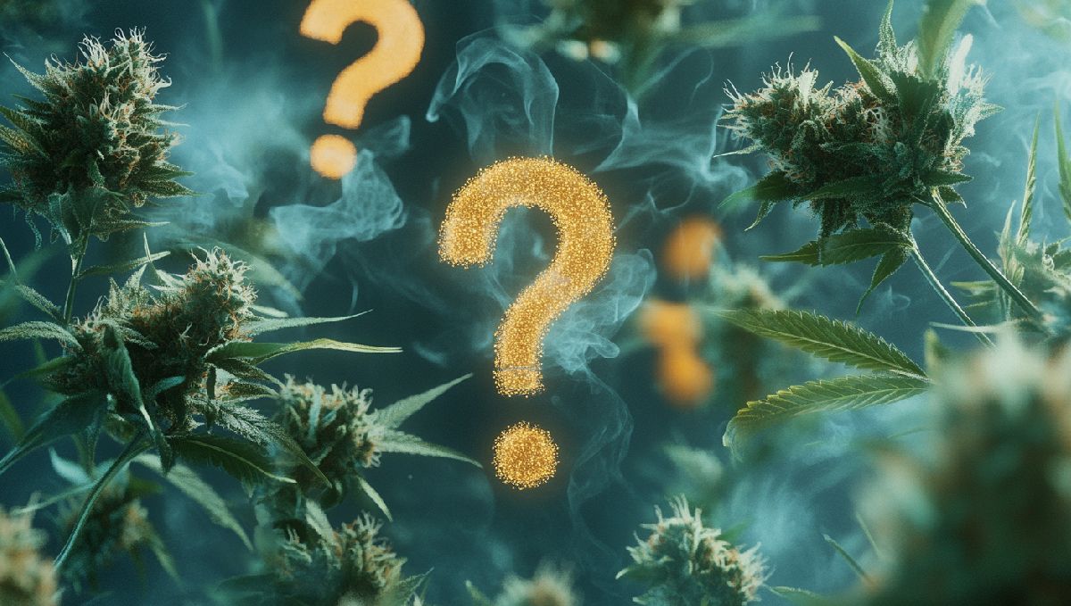 Distillate vs flower