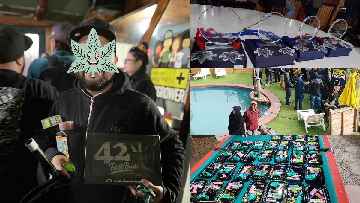 Strawberry Pie holt Gold bei der Copa Litoral de Los Poetas Strawberry Pie holt Gold bei der Copa Litoral de Los Poetas