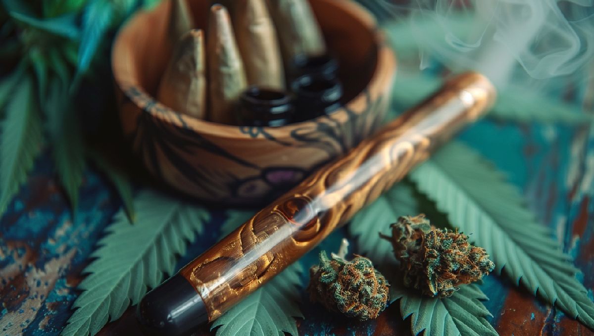 The journey of top-shelf cannabis. The journey of top-shelf cannabis.