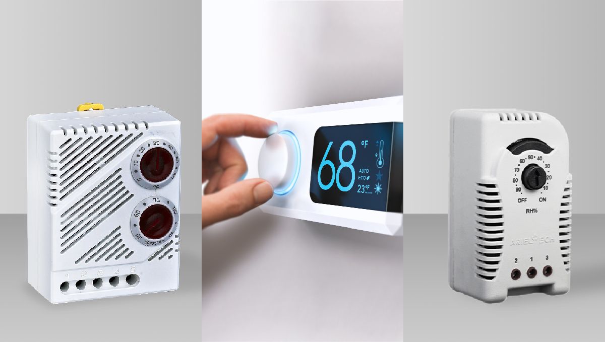 Ventilation for grow tent or grow room: Fan speed controller