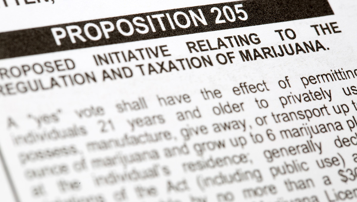 Amazon Gives Endorsement to the Federal Marijuana Legalization Bill: A fragment of a legal document Amazon Gives Endorsement to the Federal Marijuana Legalization Bill: A fragment of a legal document