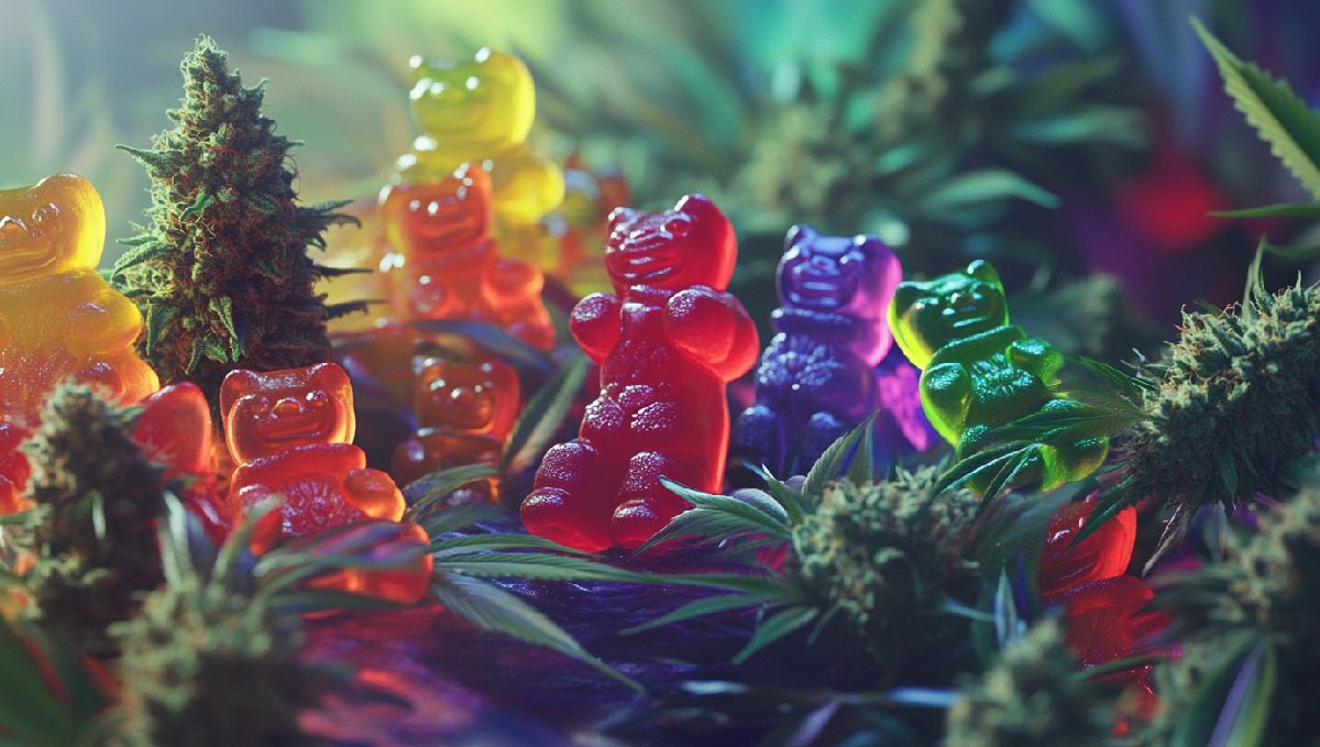 Gummies sind der unangefochtene Favorit unter den cannabisinfundierten Edibles. Gummies sind der unangefochtene Favorit unter den cannabisinfundierten Edibles.