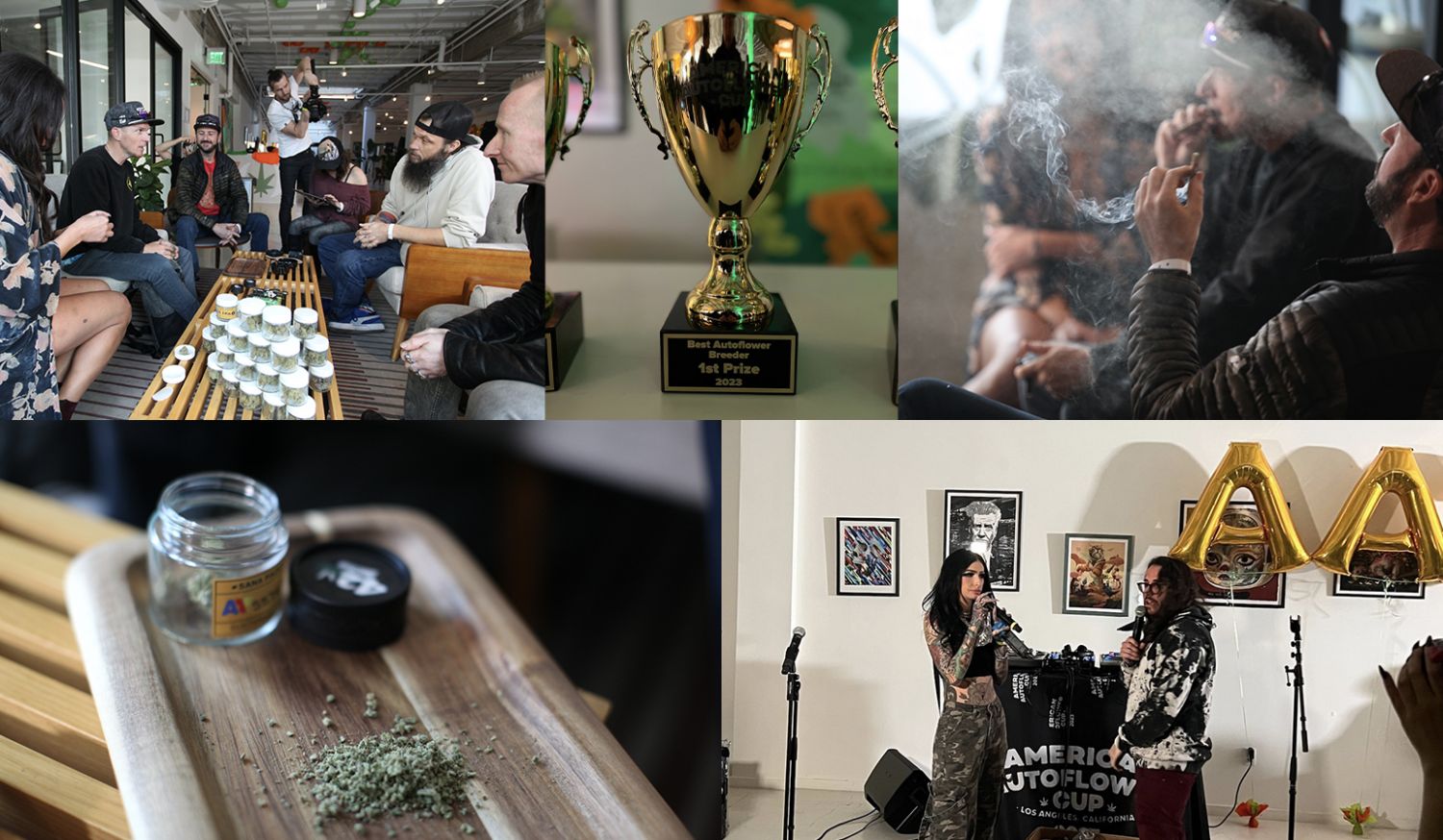 Fast Buds wins the AAC 2023! Fast Buds gana la AAC 2023!