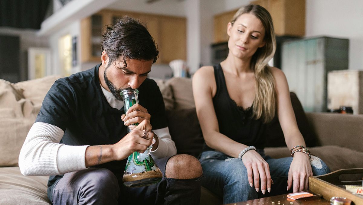 Does cannabis consumption contribute to an enhanced enjoyment of one's sex life?