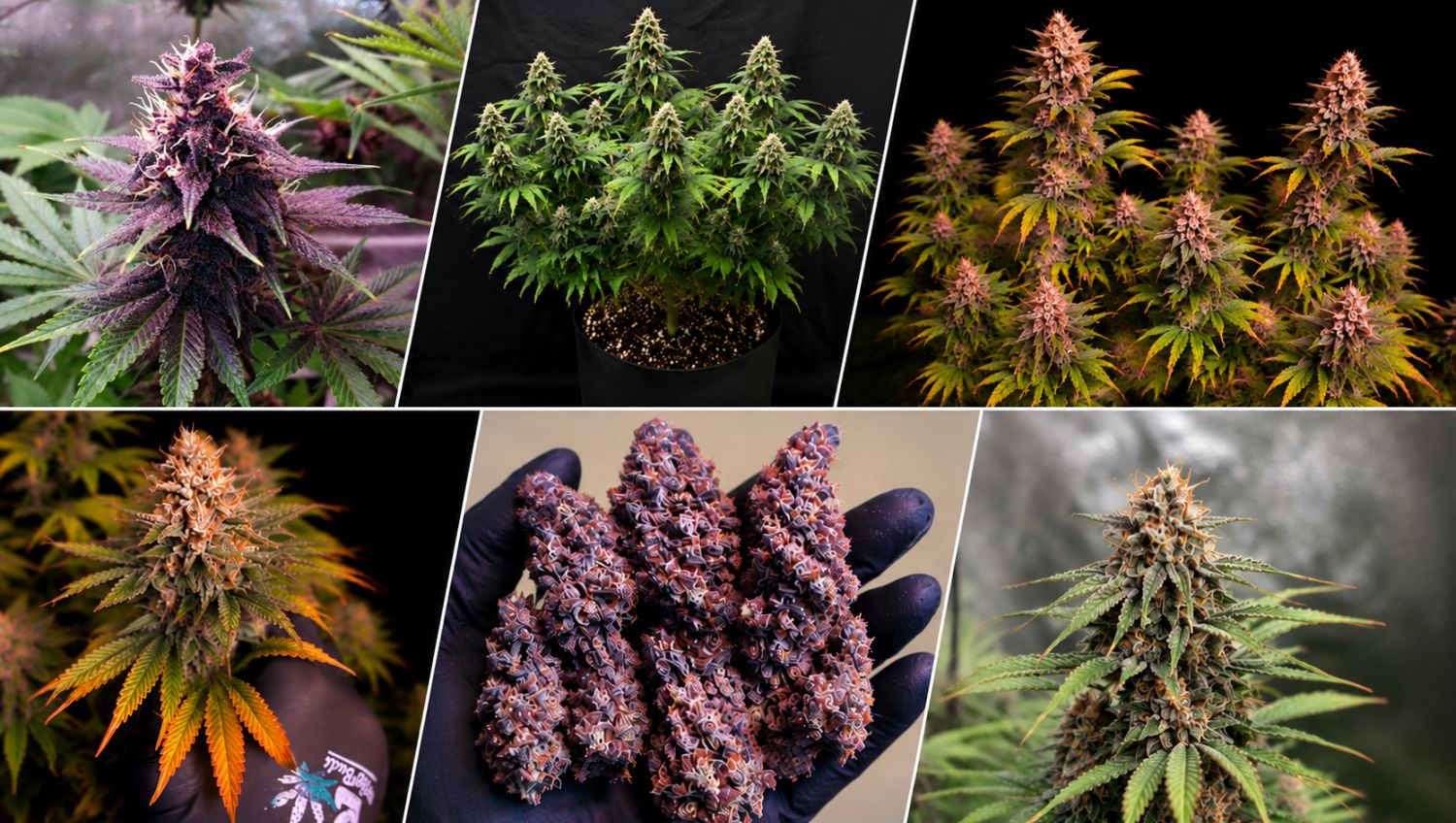 purple lemonade fastflowering