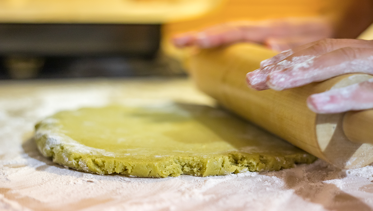 Bizcocho de marihuana: pasos Bizcocho de marihuana: pasos