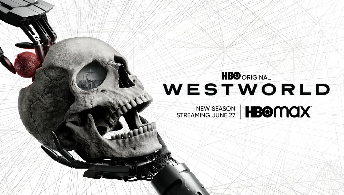 Best series to watch when you're high: westworld