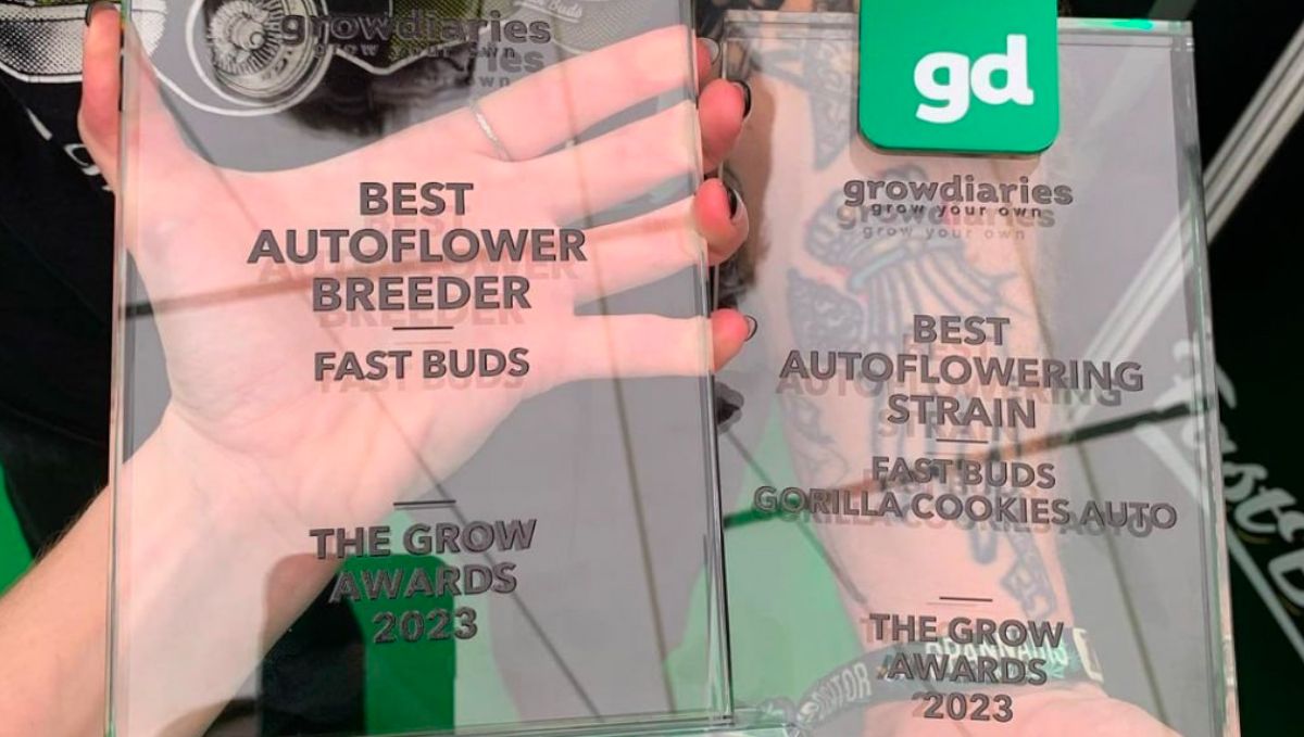 The Grow Diaries Awards 2023 Los Grow Diaries Awards 2023