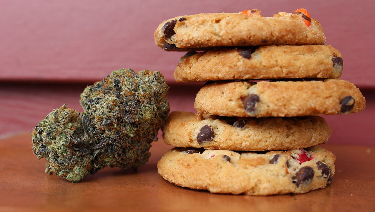 Top 4 reasons to grow your own cannabis: make your own edibles Top 4 reasons to grow your own cannabis: make your own edibles