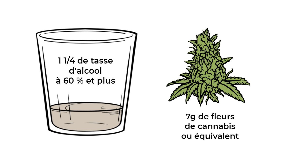 tinctures_ingredients_fr.jpg Ingrédients de base de la teinture de cannabis.