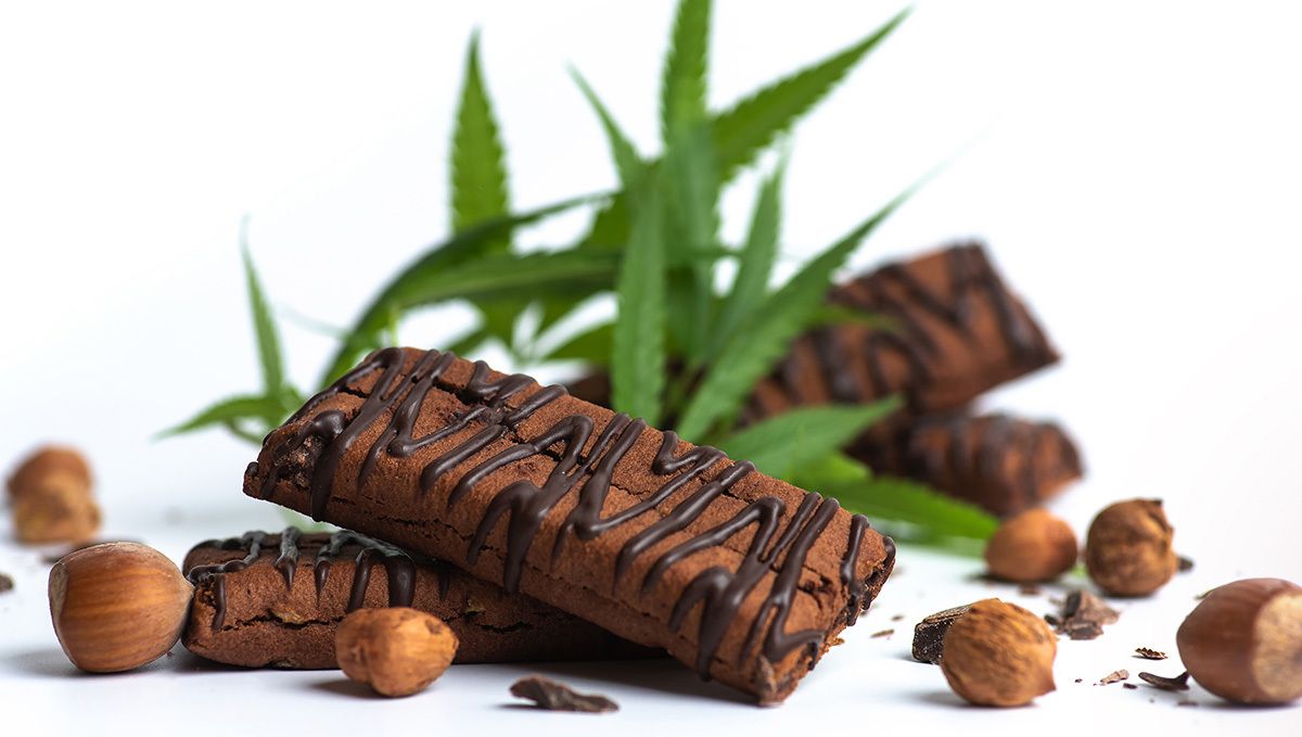 The three easiest edibles without using an oven: chocolate bars