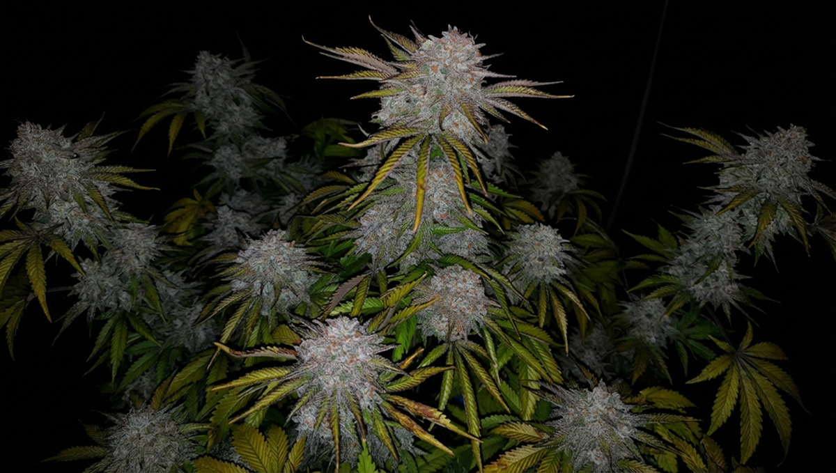 Sparkling Cherry Cola Auto with fat buds featured by @BudBeezy.
