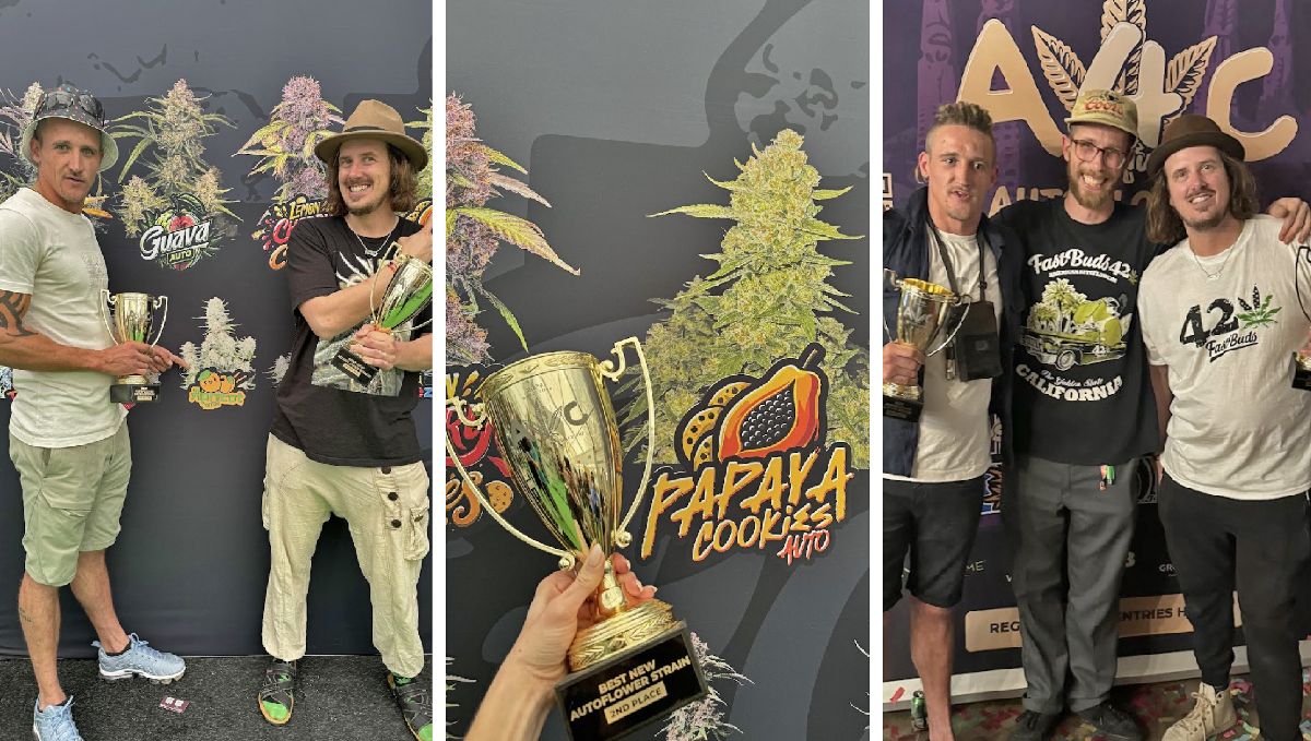 nuestro equipo en la AWC 2024