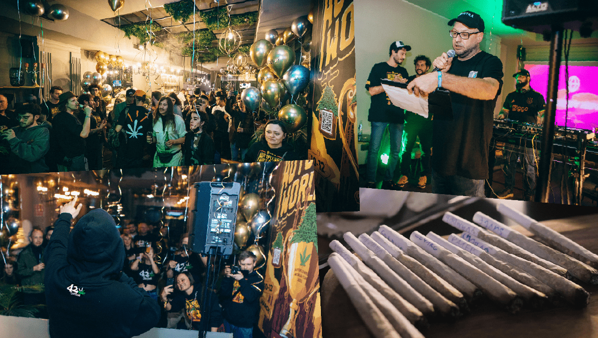 Gorilla Punch Auto takes 1st place at the AWC 2022