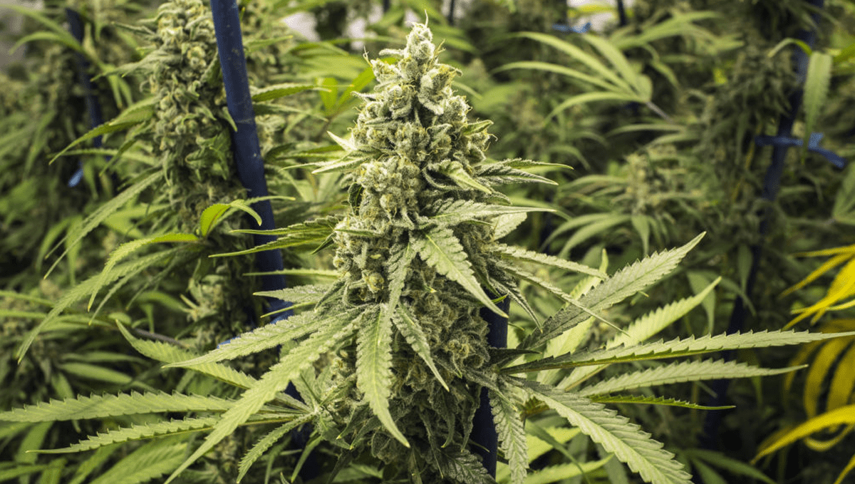 Weed in north korea: is cbd legal?