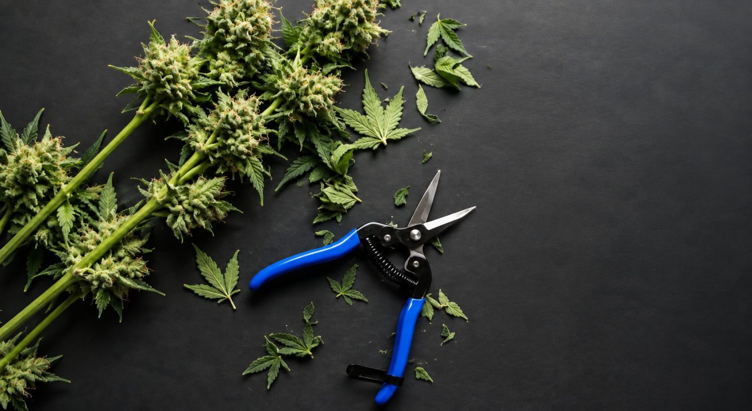 Ako zistiť, kedy autoflower kvitne: sušenie a strihanie Ako zistiť, kedy autoflower kvitne: sušenie a strihanie
