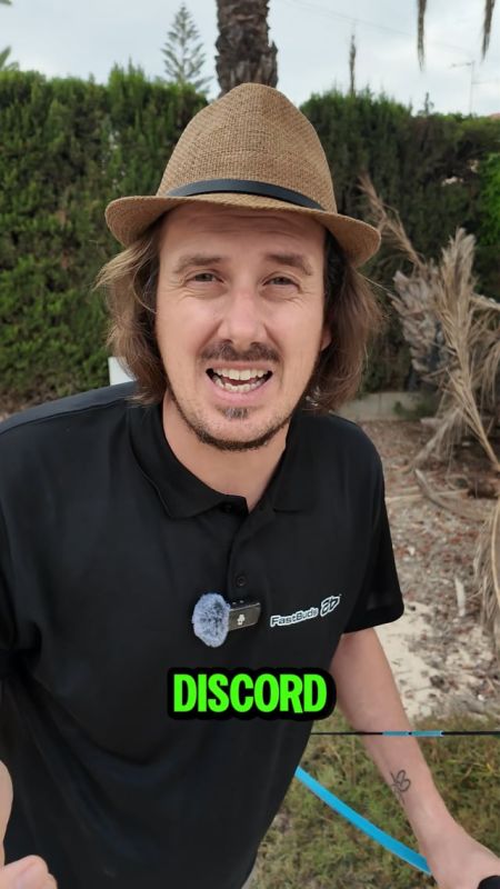 Discord Giveaway 09.10.2024