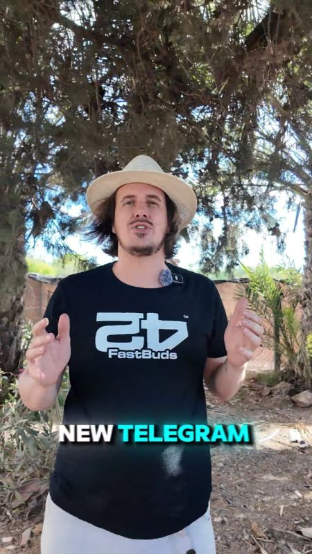 New Flash Giveaway on Telegram