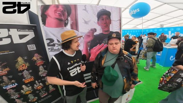 "Flo"r Organics interview Deutsch