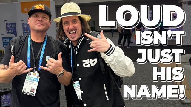 James Loud Interview eng