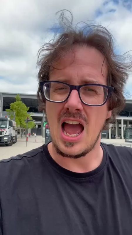 Sebastian in Berlin 2025