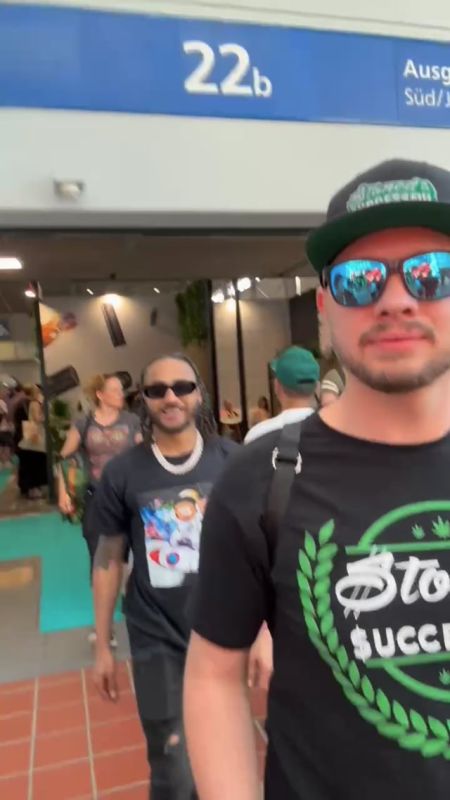 Chats in Berlin 2025