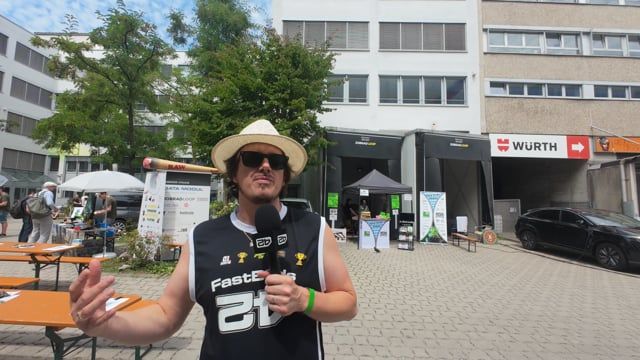 munich community edit german