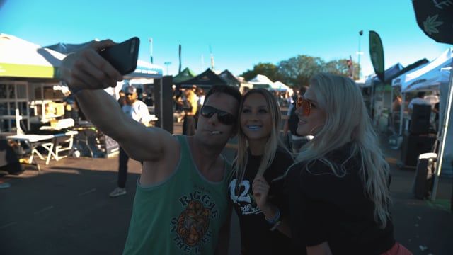 Fast Buds at the High Times Magazine Cannabis Cup Central Valley 2019