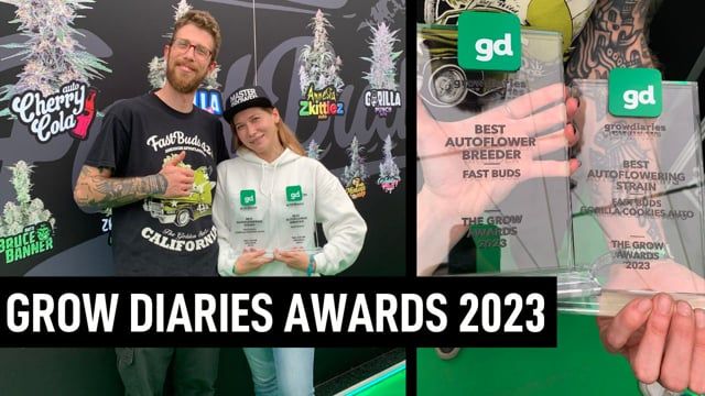 Grow Diaries Awards 2023