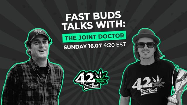 Fast Buds Talks with the Joint Doctor | Episode 16