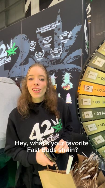 What's your favorite Fast Buds strain?