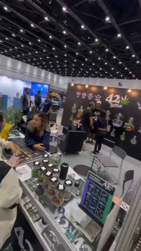 Asia Hemp Expo 2023