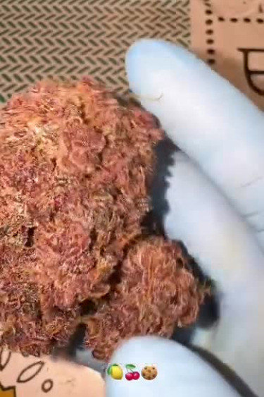 Lemon Cherry Cookies Auto