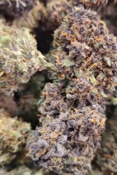 Banana Purple Punch Auto