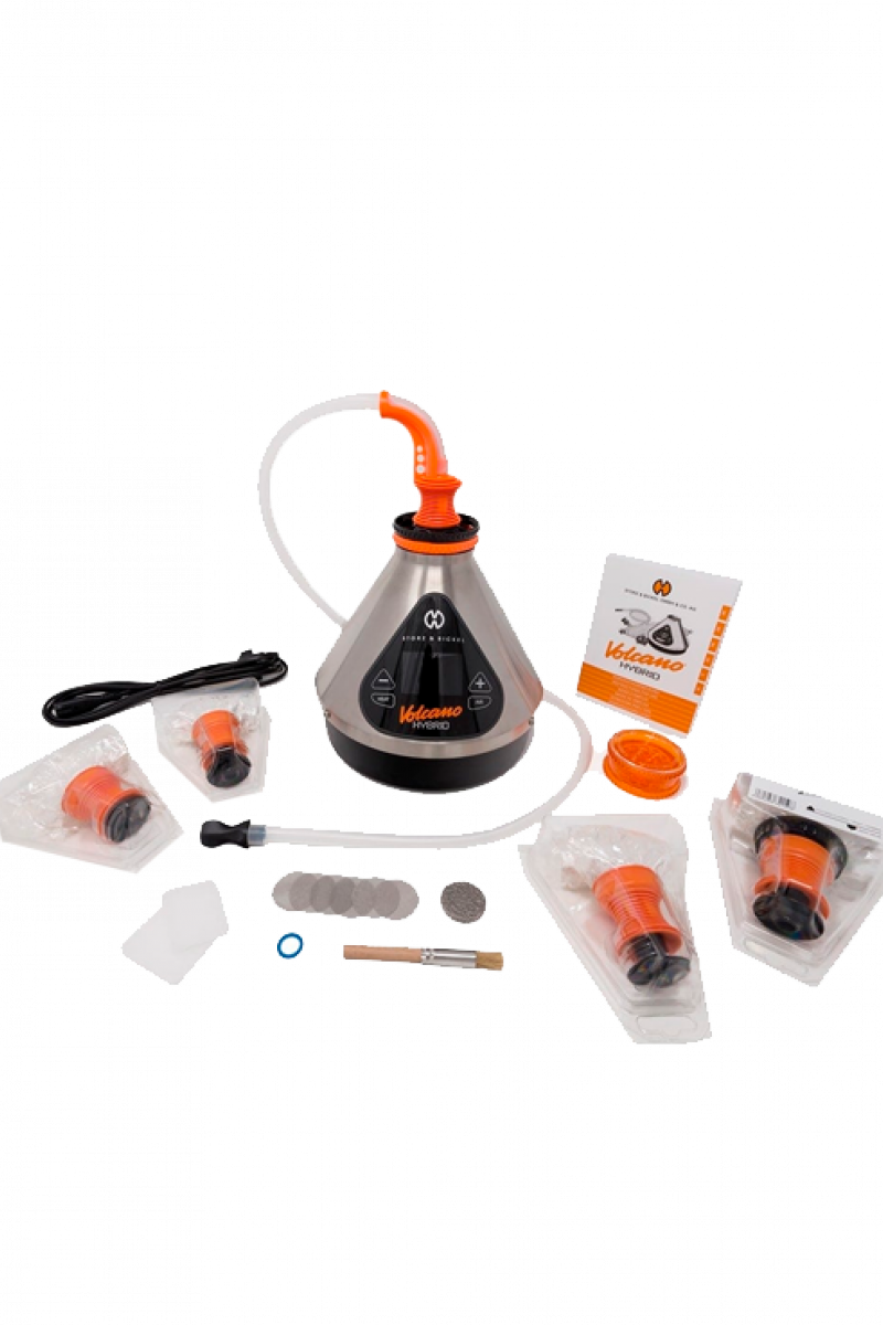 Photo of Volcano Hybrid