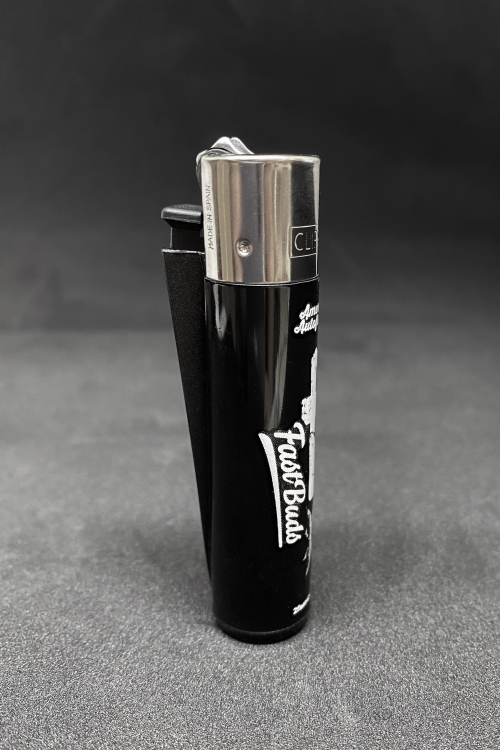 420 Lighter Black