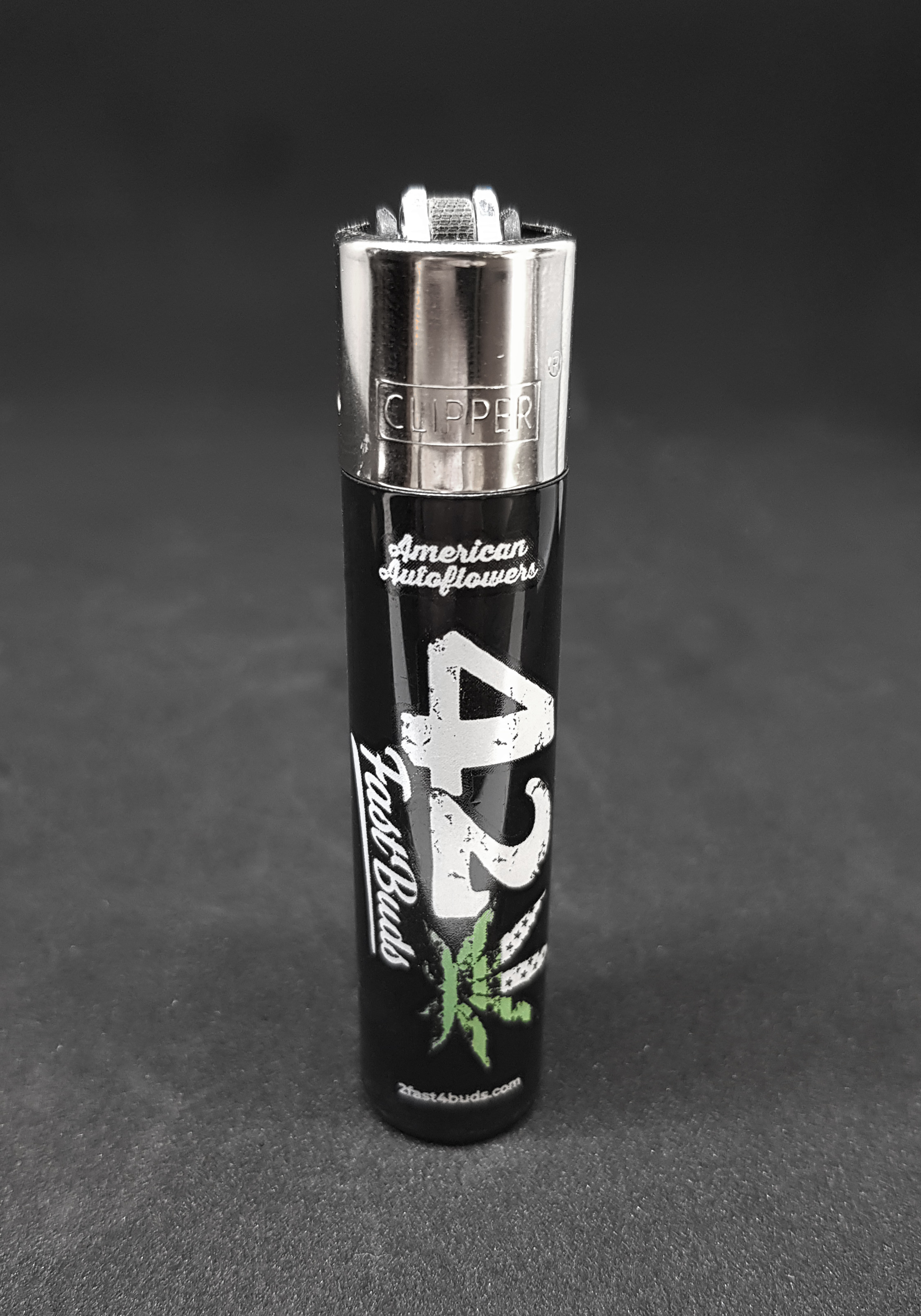 420 Lighter Black
