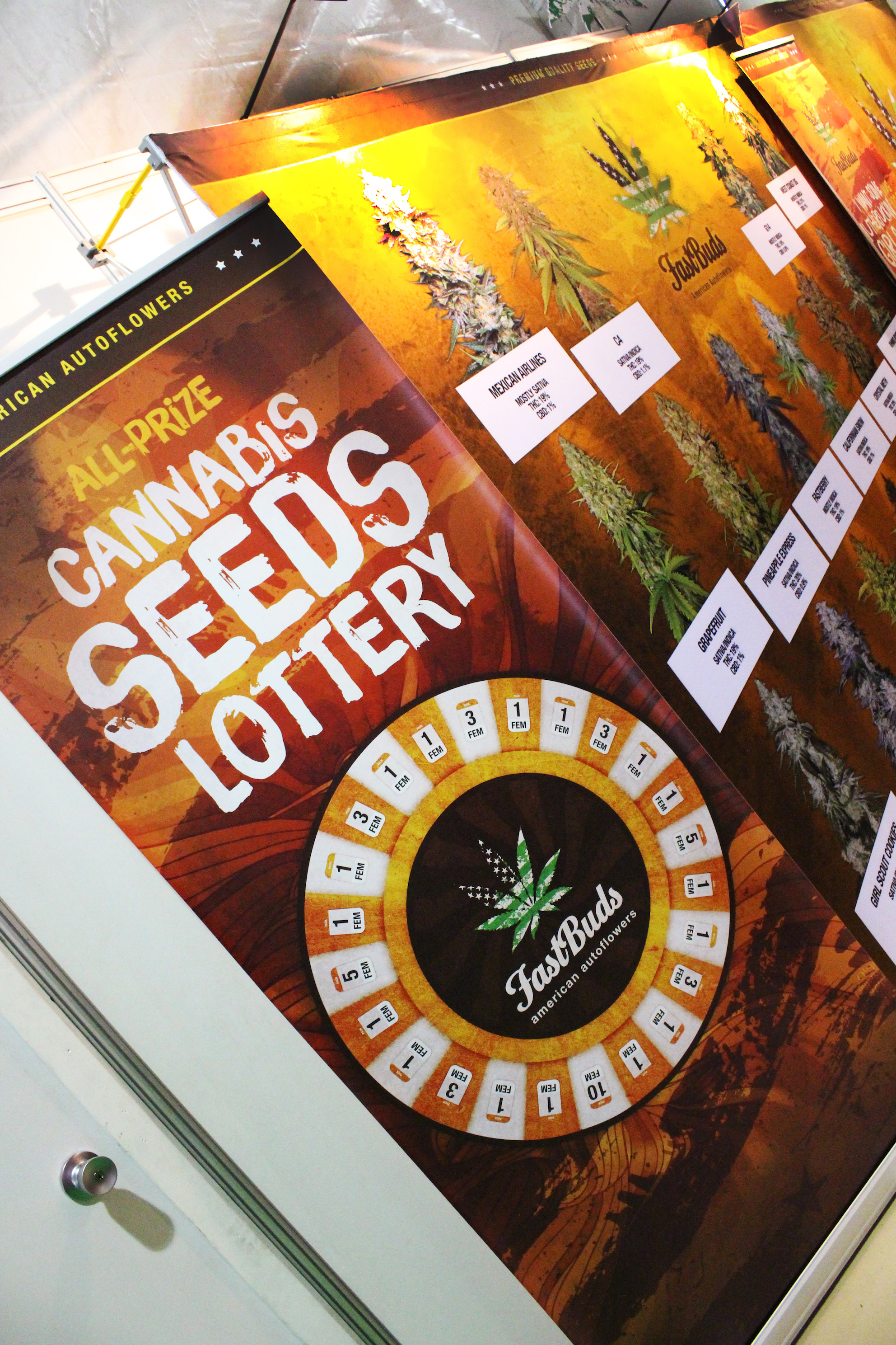 Spannabis Barcelona 2015