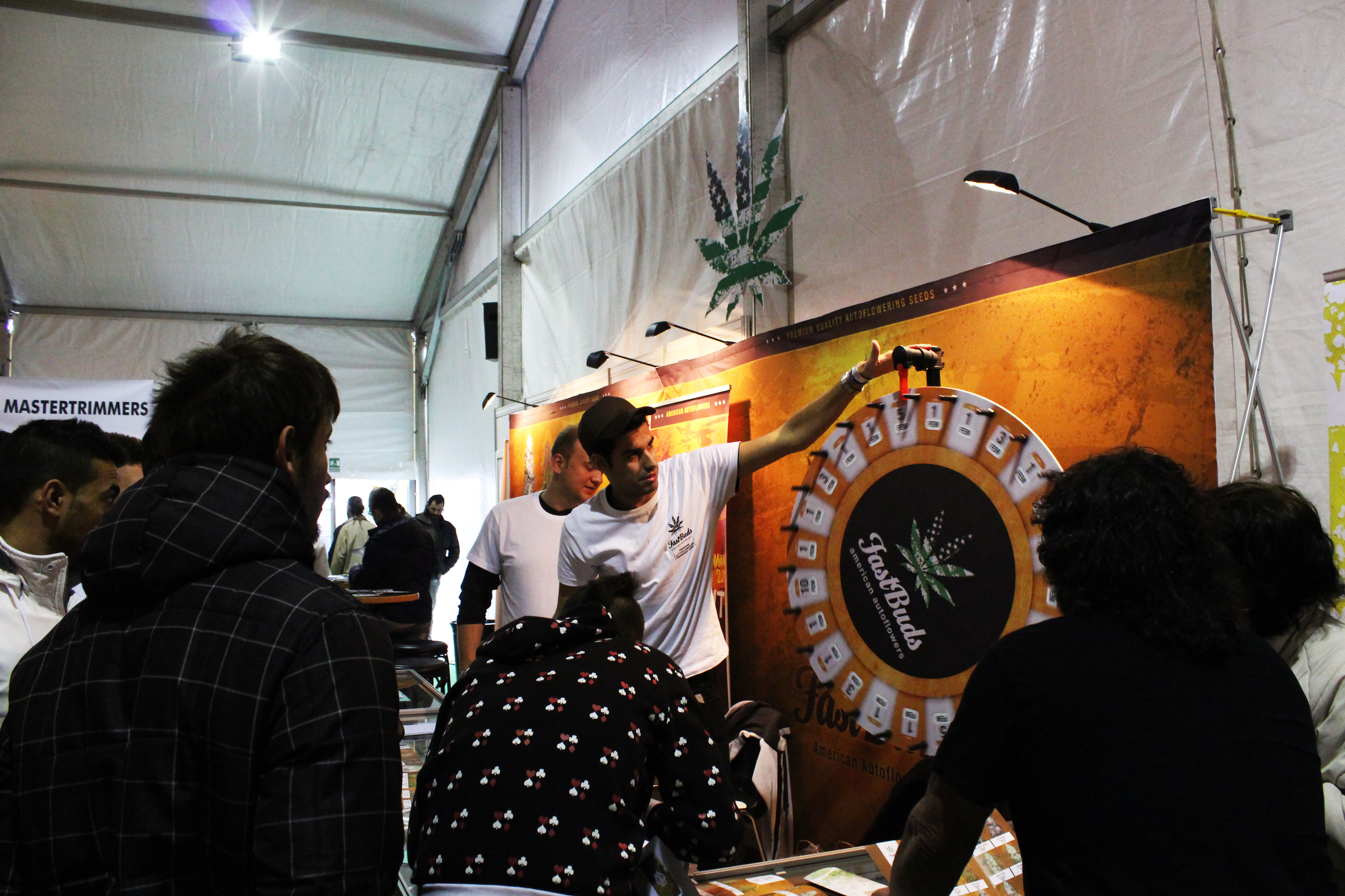 Spannabis Barcelona 2015