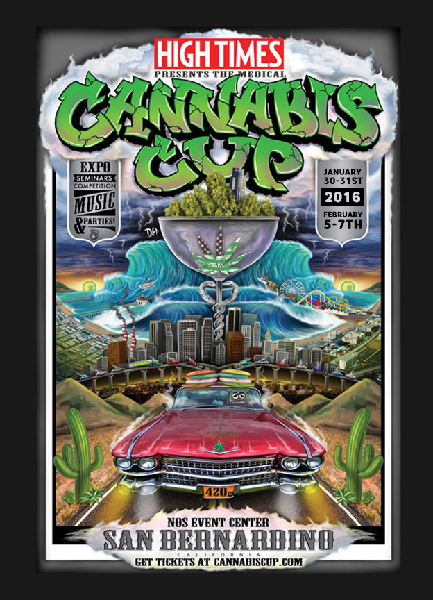 HighTimesCannabisCup SanFrancisco 2015