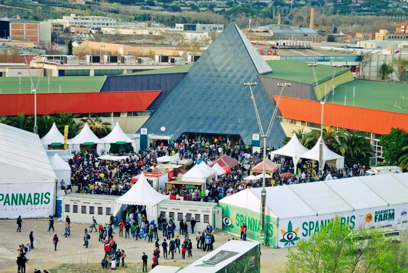 Spannabis Barcelona 2015