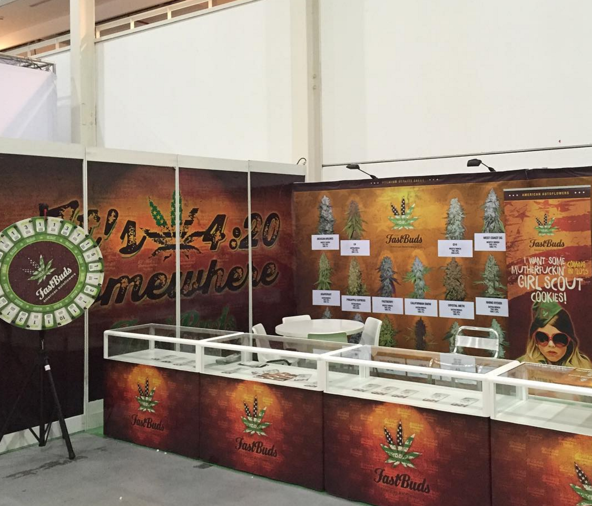 ExpoGrow Irun 2015