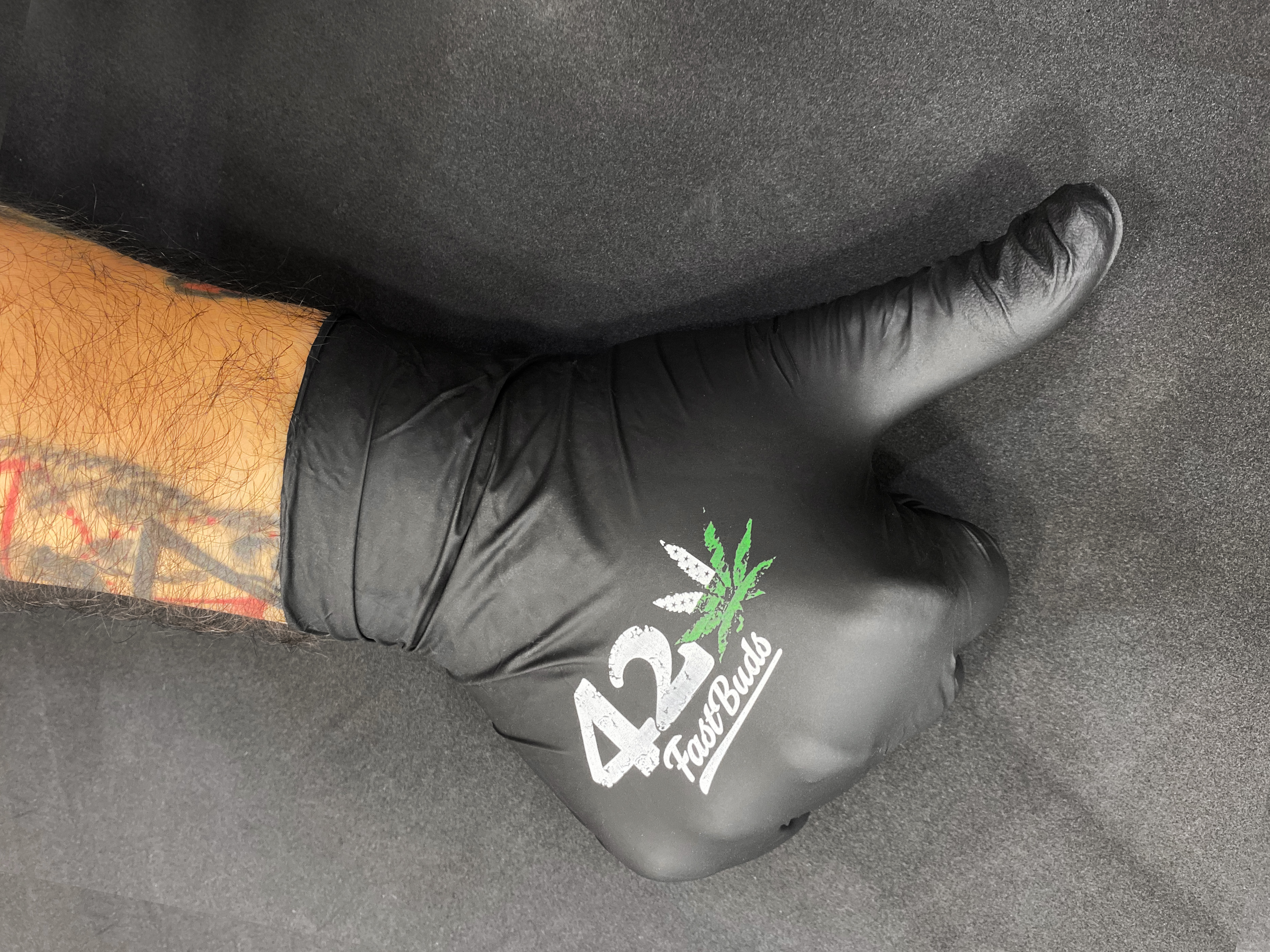 420 Gloves